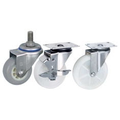 캐스터 경하중용