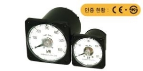 전력계 지시계기(KAG-□)