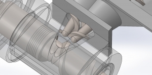 친환경합성목재컴파운딩압출기,FR콤파운드압출기FEEDER RUDER