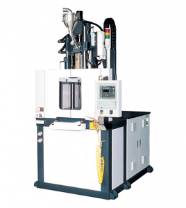 수직사출성형기