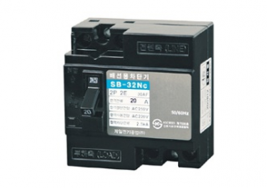 배선용차단기 SB-32Nc