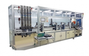 BLDC 모터 자동조립기