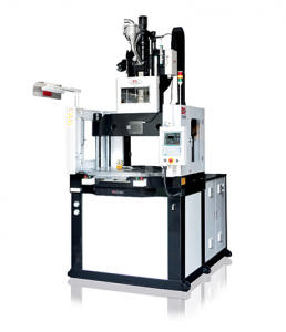 수직사출성형기