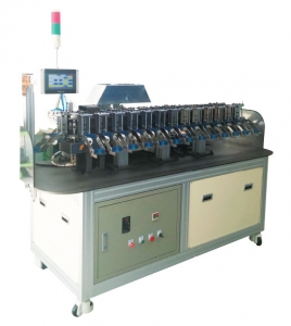 스테이터 와이어 자동탈피기