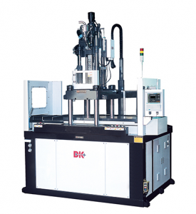 수직사출성형기