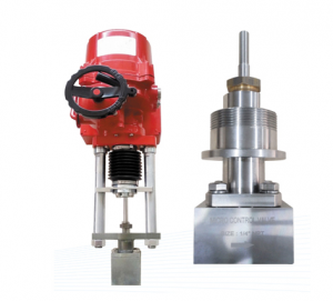 MICRO & SUPERCRITICAL WATER CONTROL VALVES