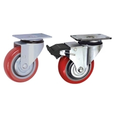 캐스터 경하중용