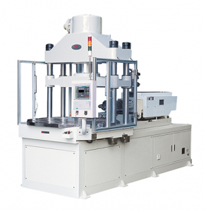 수평측면사출성형기