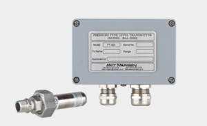 BALLAST TANK & DRAFT LEVEL GAUGING SYSTEM