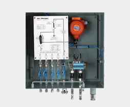 VAPOUR EMISSION & CONTROL SYSTEM