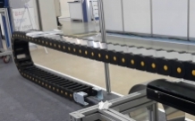 케이블베어, 케이블체인