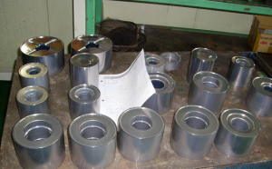 질화처리제품(플라즈마질화)