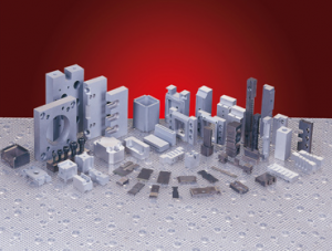Wear-Resistant Tool Parts