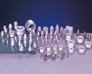 Wear-Resistant Tool Parts