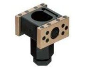 루즈코어용 무급유 슬라이드 경사핀 홀더