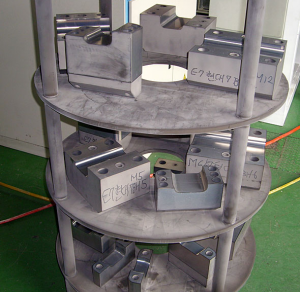 질화처리제품(플라즈마질화)