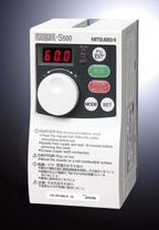 인버터 FR-S500(구형)