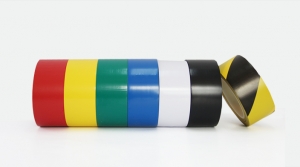 바닥 라인 테이프