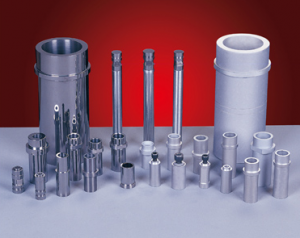 Wear-Resistant Tool Parts