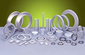 Non-Magnetic & Anti-Corrosive Parts