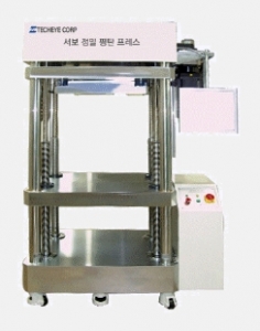 서보 정밀 평탄(스택 체결용)프레스