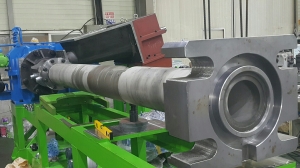 카본탄소섬유히터시트 생산압출기라인