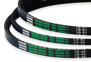 로엣지 코그드 벨트