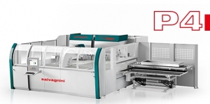 자동 절곡기 P4