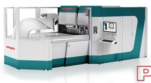 콤팩트 자동 절곡기 P2lean