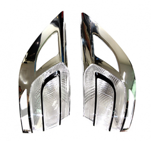 R/C BEZEL & LENS