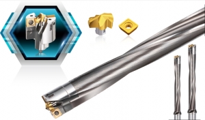 홀 가공 SFEED-DRILL