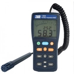 온습도계 / TES-1364