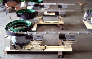In-Line Feeder