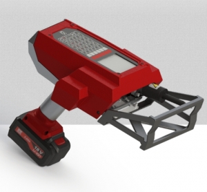 휴대용 무선 마킹기 E-MARK XL