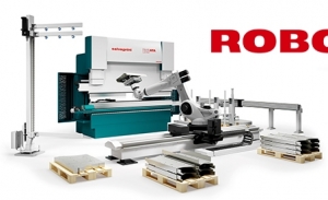 로봇 절곡 세트