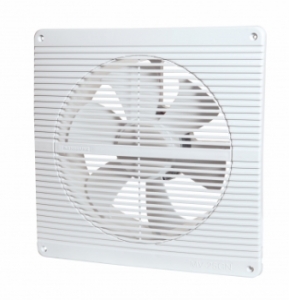 저소음 소형 환풍기