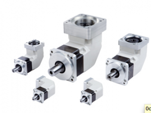 서보모터용 정밀 유성감속기