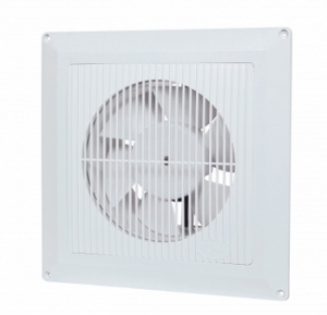 저소음 소형 환풍기