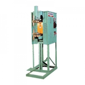 족답식스포트 용접기