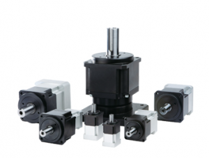 서보모터용 정밀 유성감속기