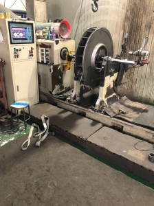 티타늄 송풍기 Titanium Impeller