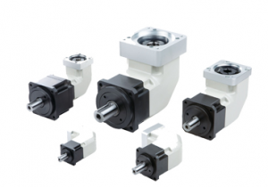 서보모터용 정밀 유성감속기