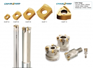밀링 고이송 가공