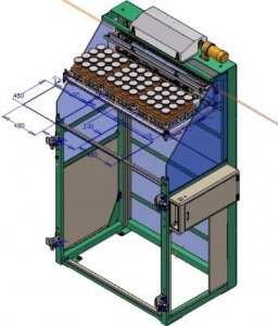 BASKET UNLOADER