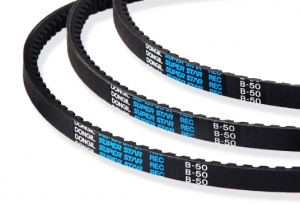 로엣지 코그드 벨트