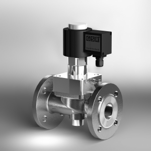Solenoid valve