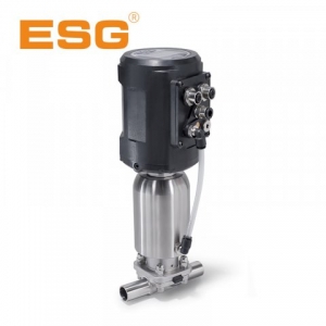 Proportional control valve