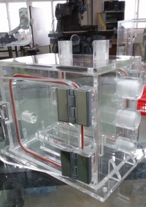 아크릴 밀폐챔버 제작