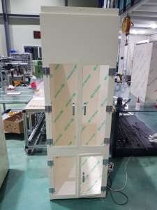 PVC 블로워박스 제작