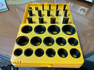 오링킷 GMORS  Nitrile 90 Duro 오링키트